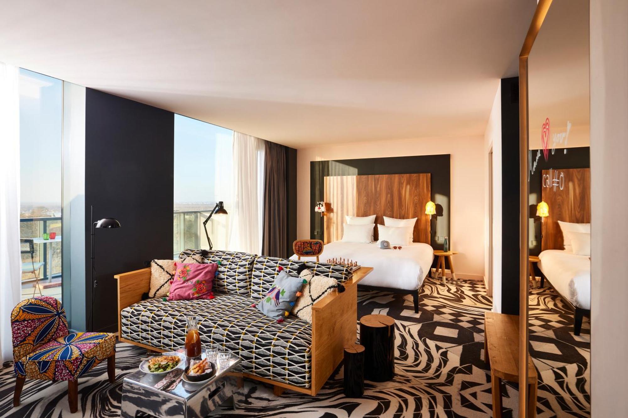 มามา เชลเตอร์ เบลเกรด Hotel ภายนอก รูปภาพ