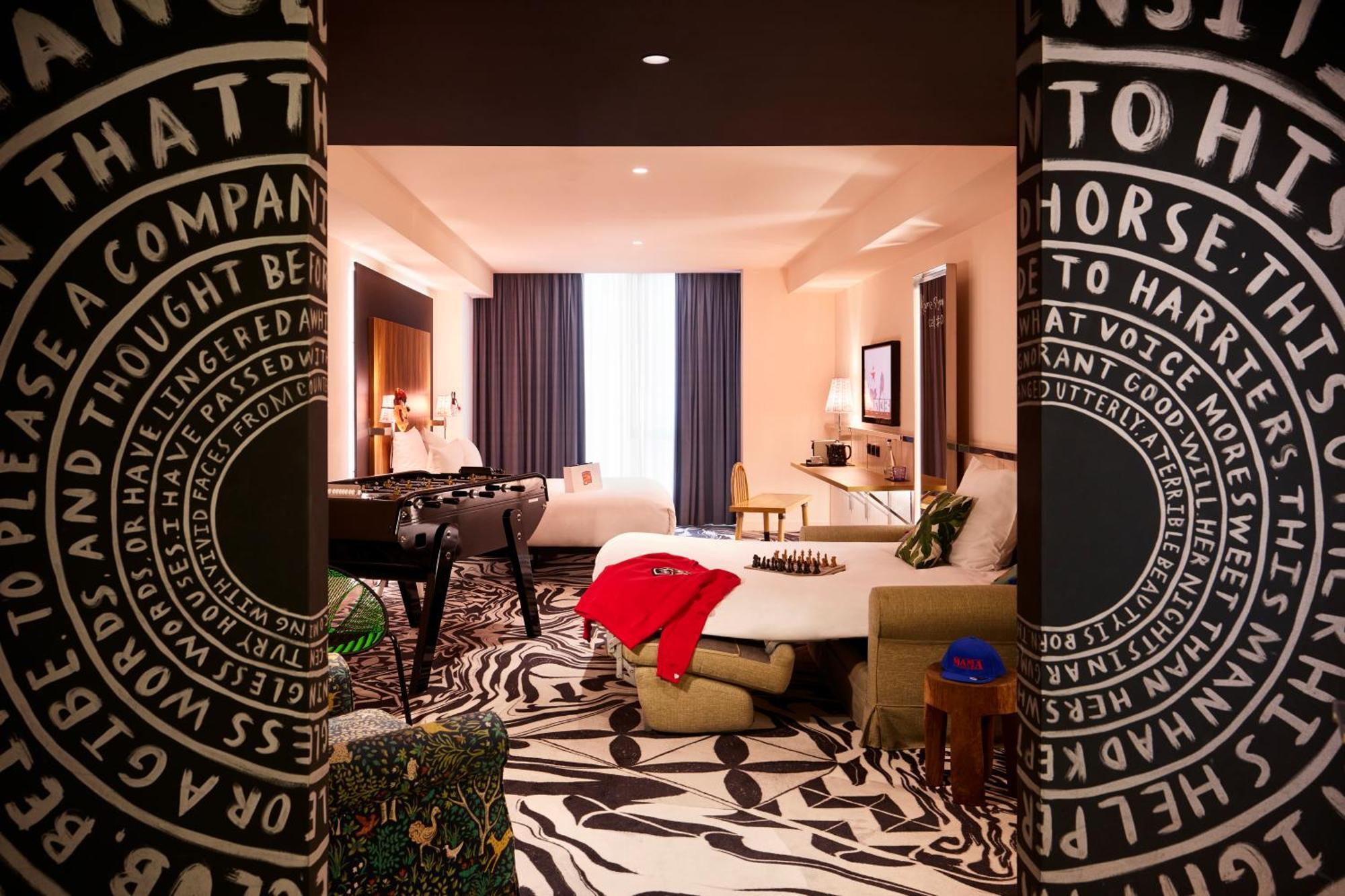 มามา เชลเตอร์ เบลเกรด Hotel ภายนอก รูปภาพ